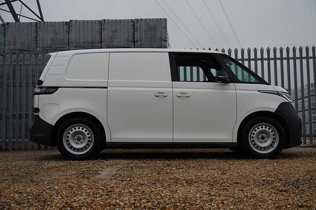 Volkswagen ID. Buzz Cargo