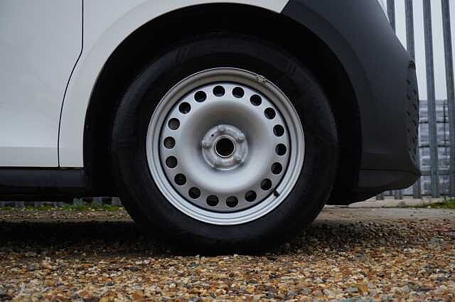 Volkswagen ID. Buzz Cargo