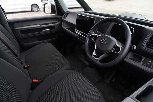 Volkswagen ID. Buzz Cargo