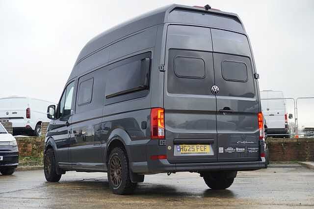 Volkswagen Grand California