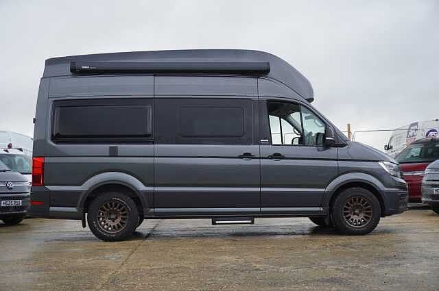 Volkswagen Grand California