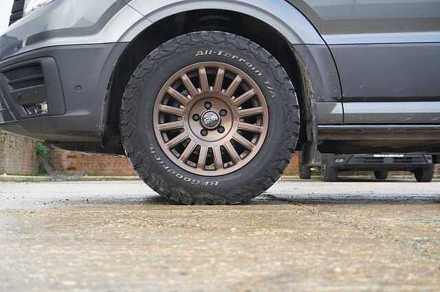 Volkswagen Grand California