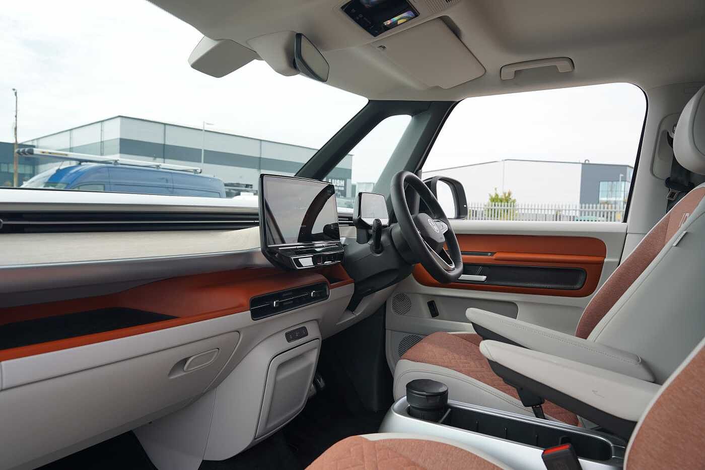Volkswagen ID. Buzz