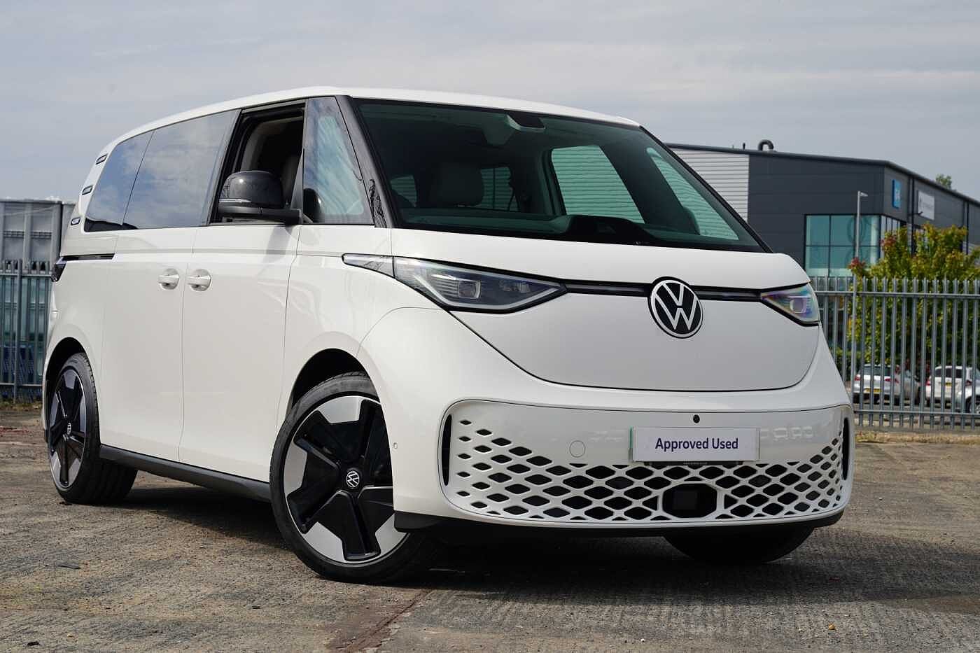 Volkswagen ID. Buzz