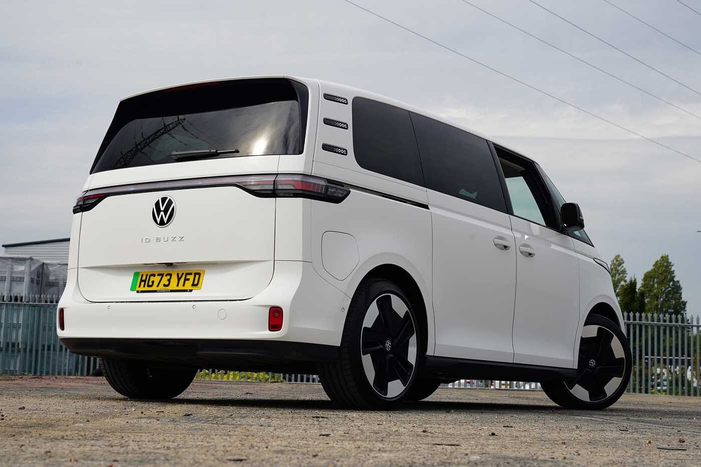 Volkswagen ID. Buzz