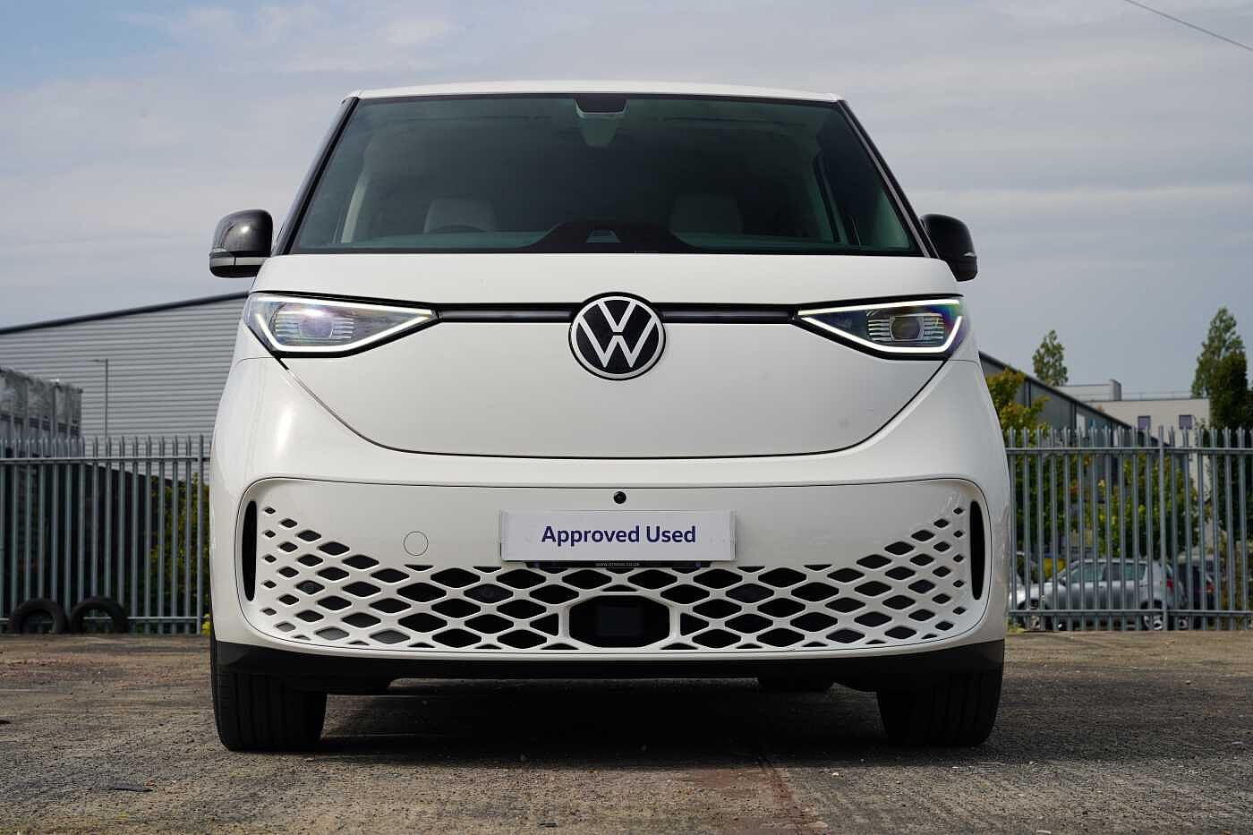Volkswagen ID. Buzz