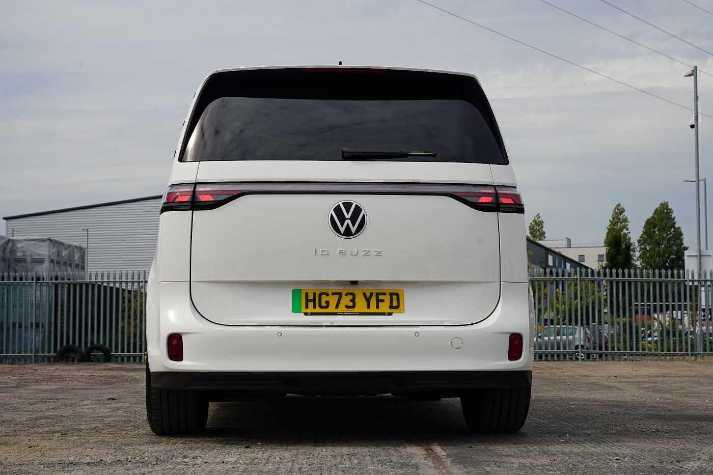 Volkswagen ID. Buzz