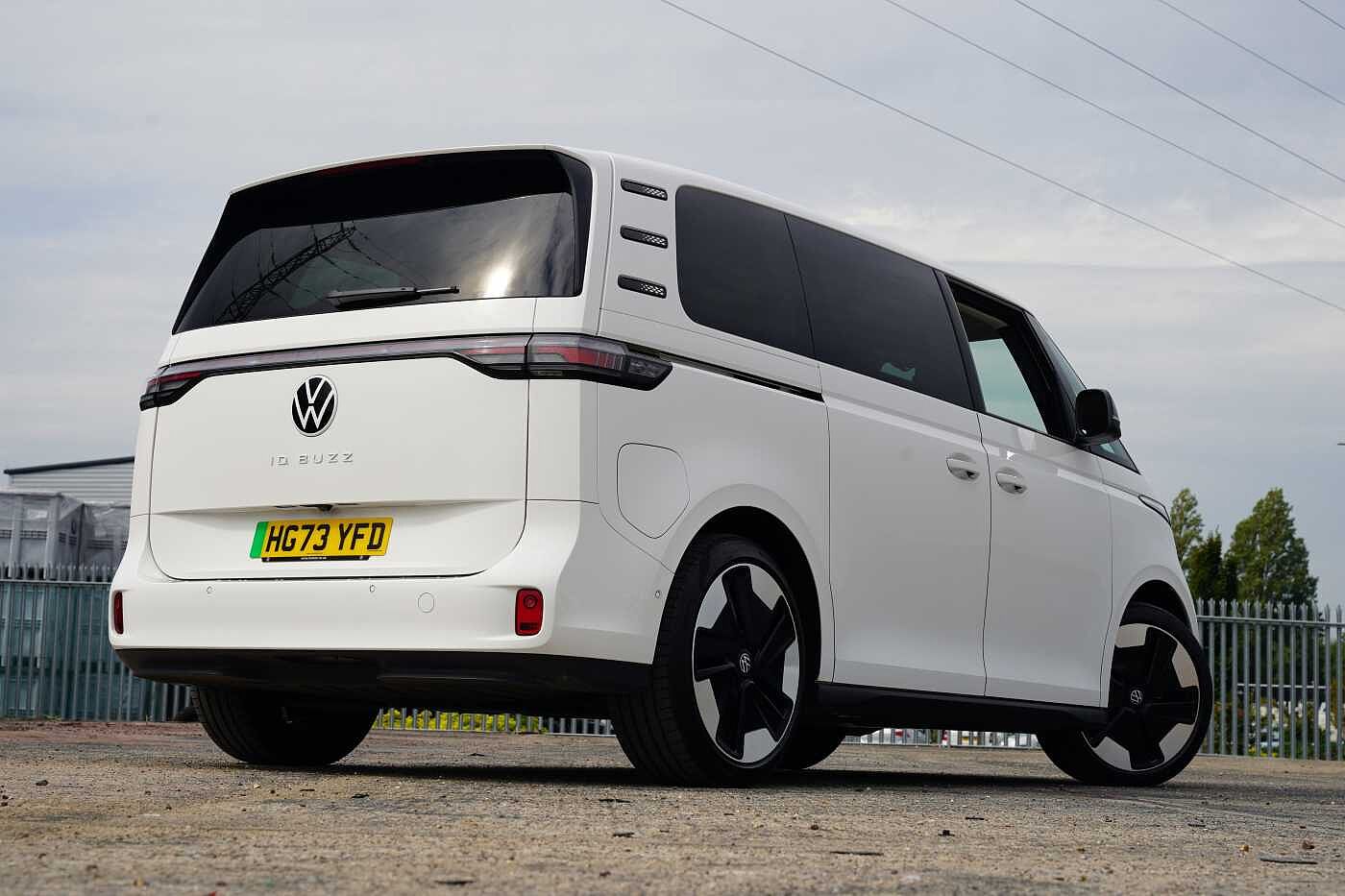 Volkswagen ID. Buzz