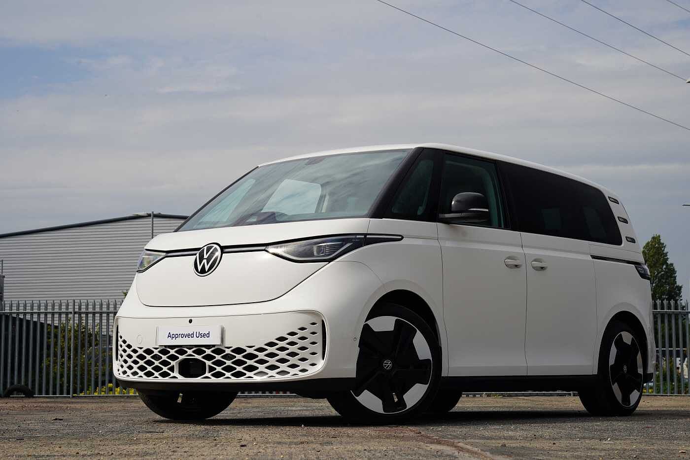 Volkswagen ID. Buzz