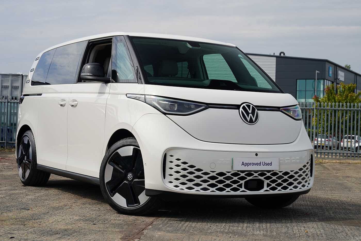 Volkswagen ID. Buzz