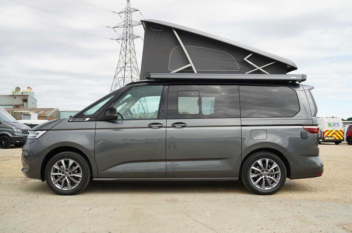 Volkswagen California
