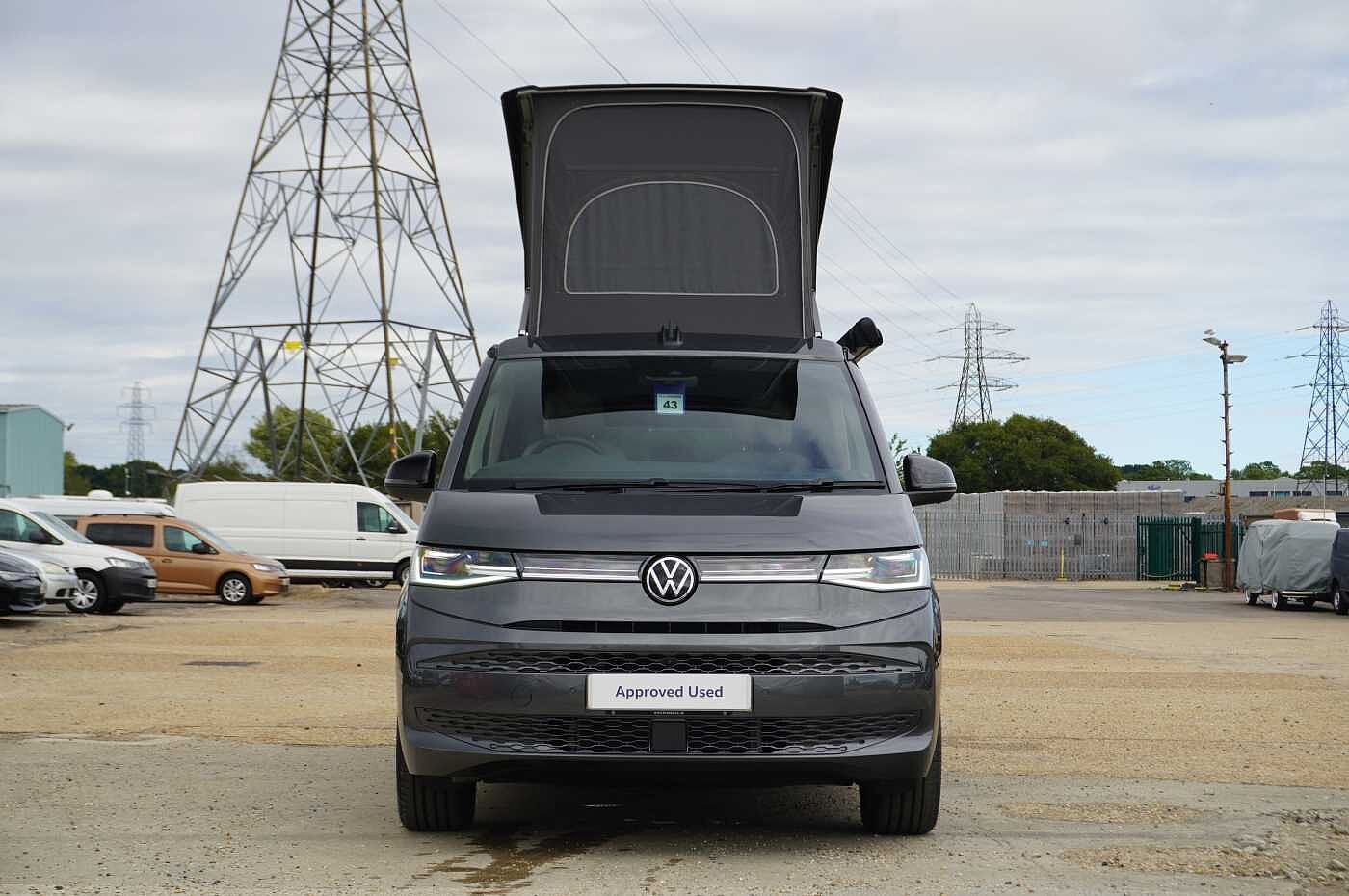 Volkswagen California