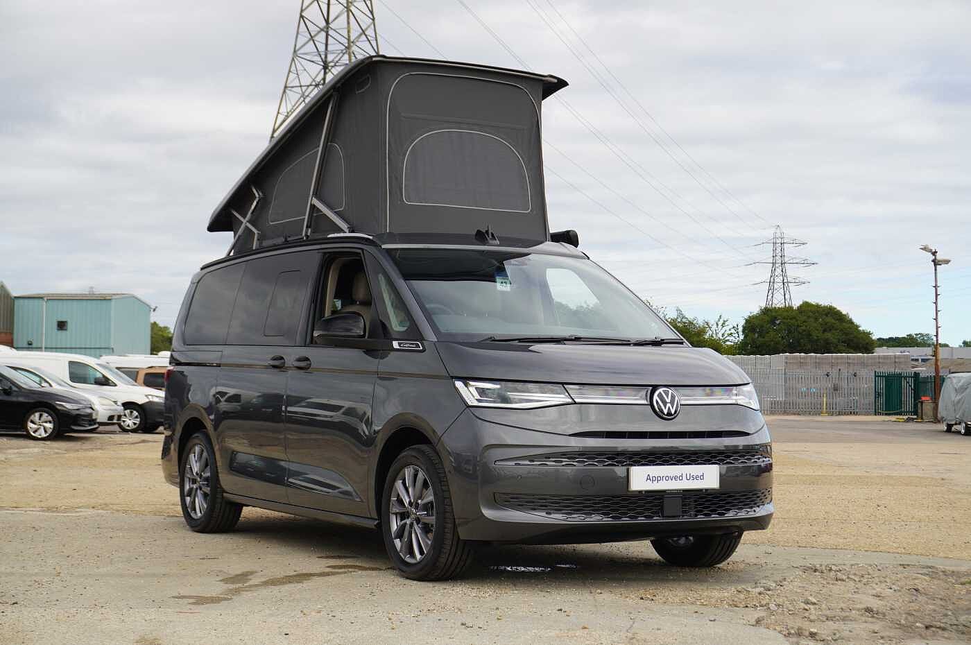 Volkswagen California