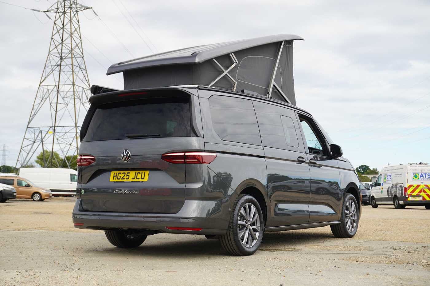 Volkswagen California