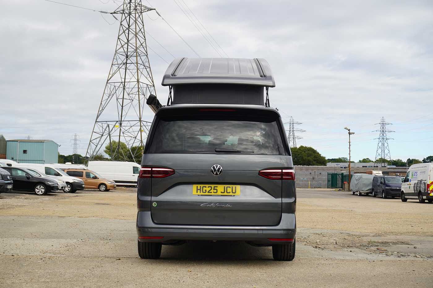 Volkswagen California