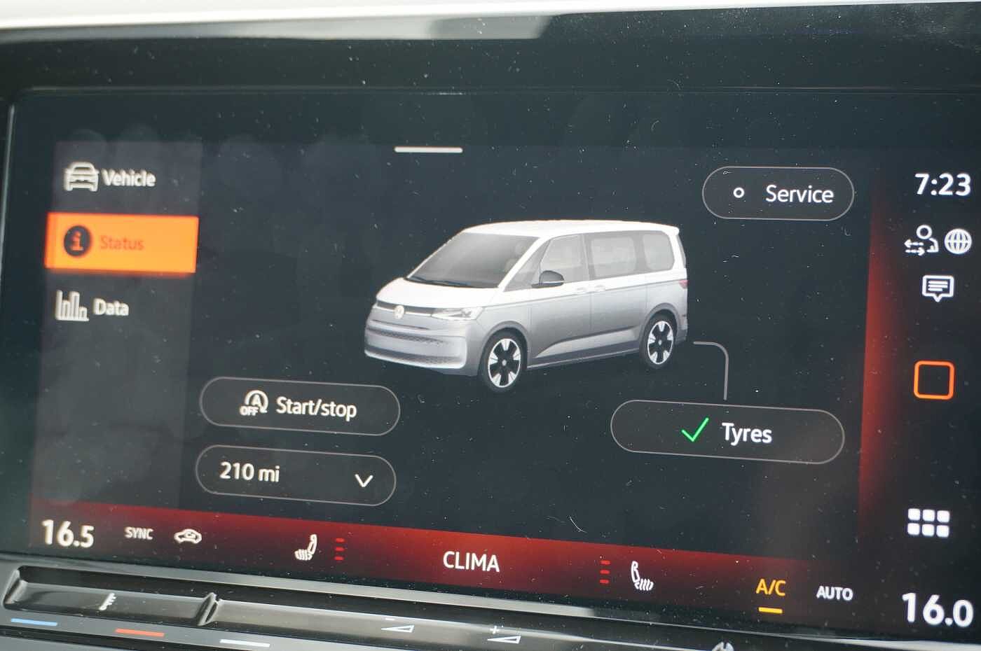 Volkswagen California