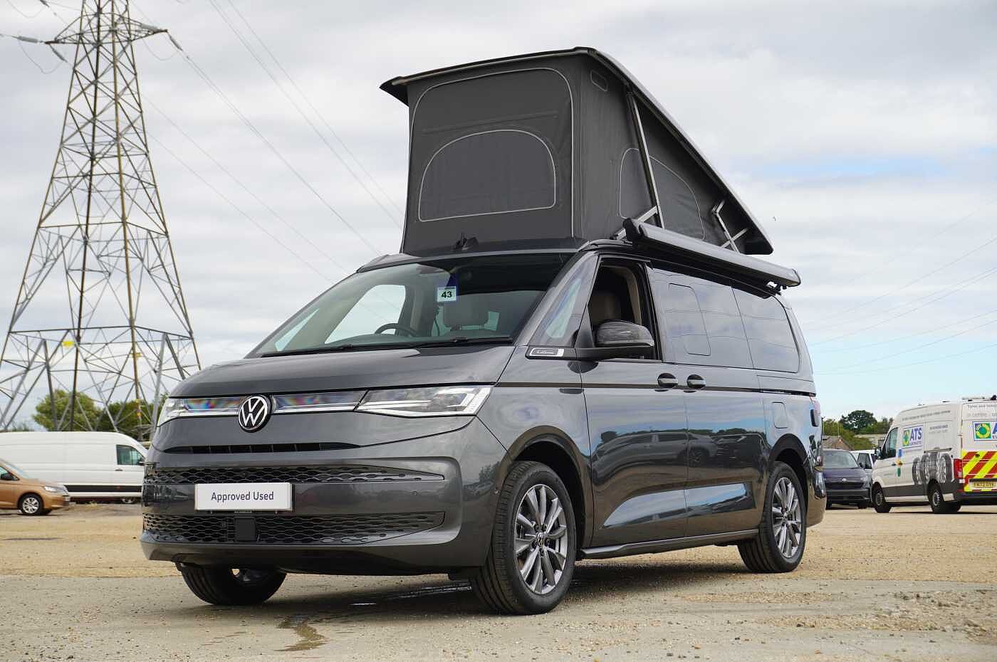 Volkswagen California