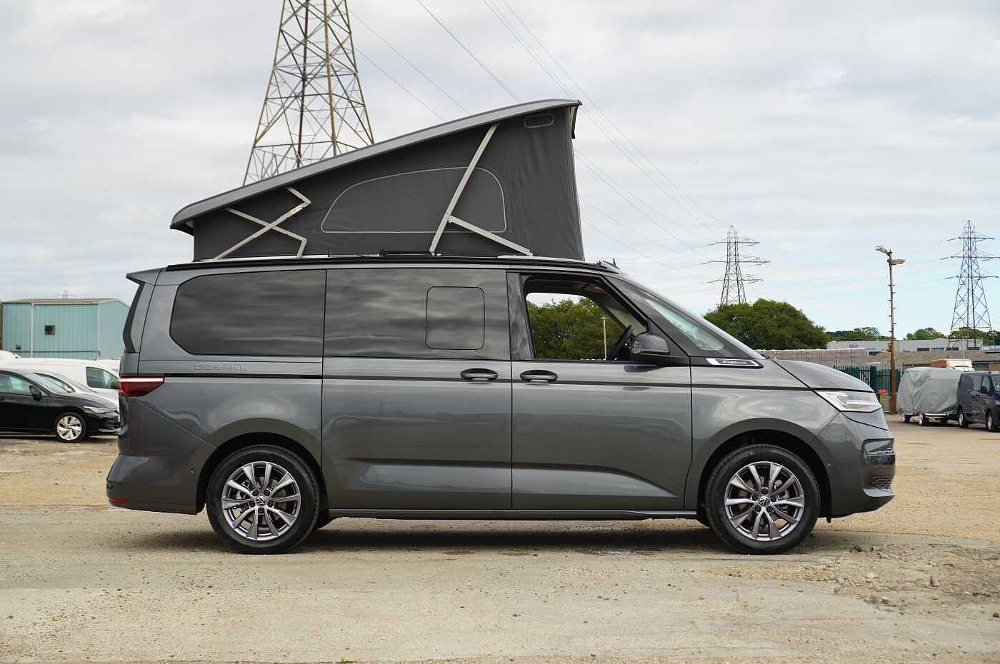Volkswagen California