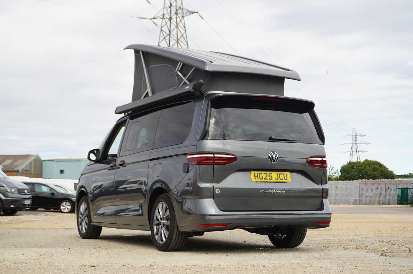 Volkswagen California