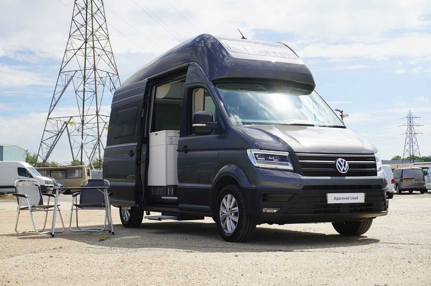 Volkswagen Grand California