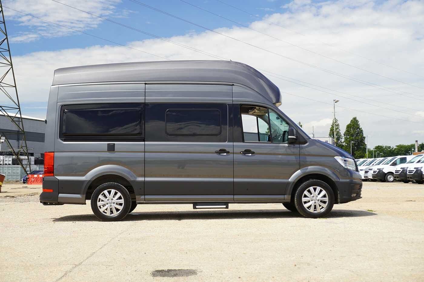 Volkswagen Grand California
