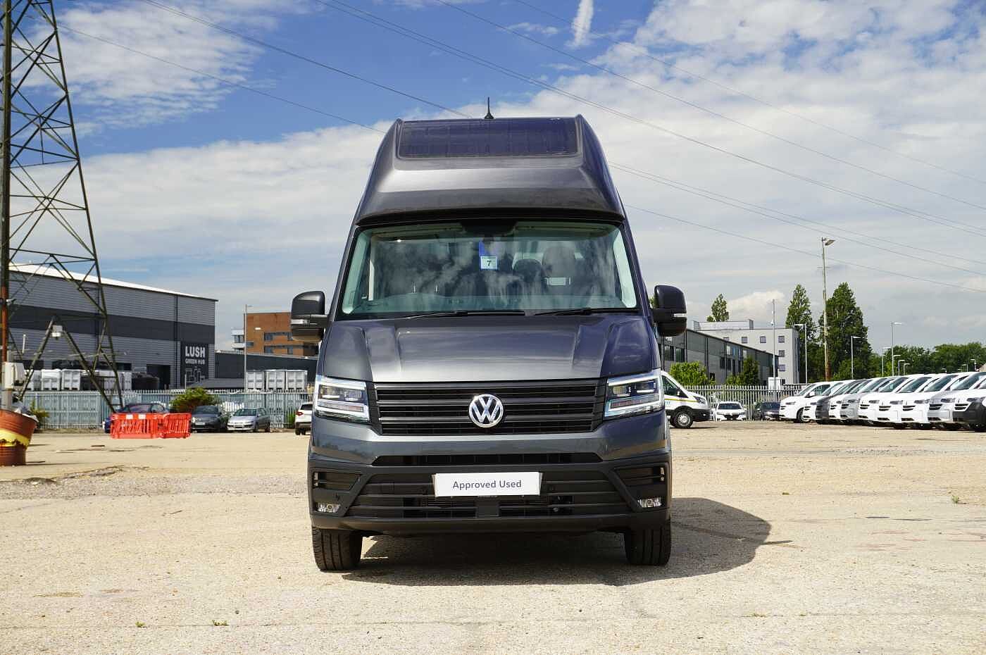 Volkswagen Grand California