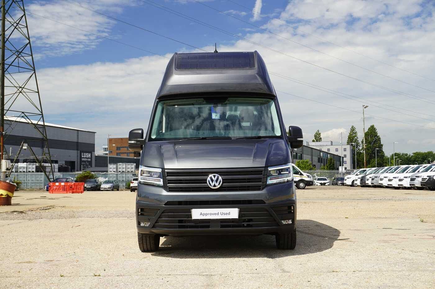 Volkswagen Grand California