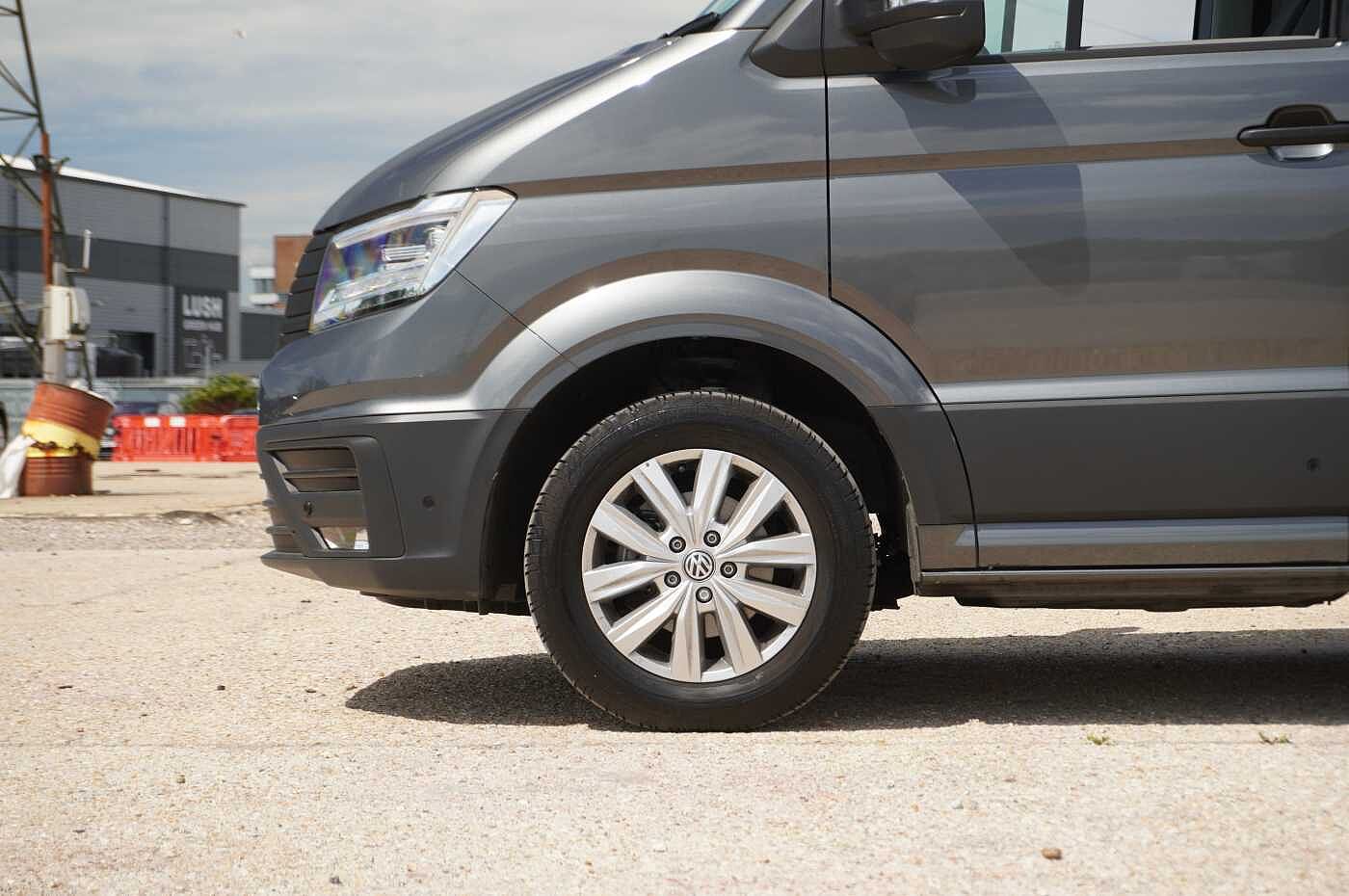 Volkswagen Grand California