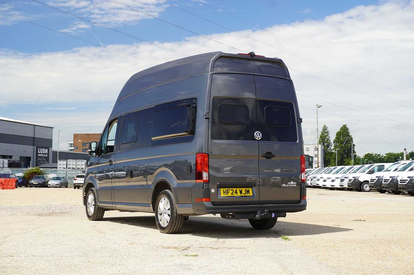 Volkswagen Grand California