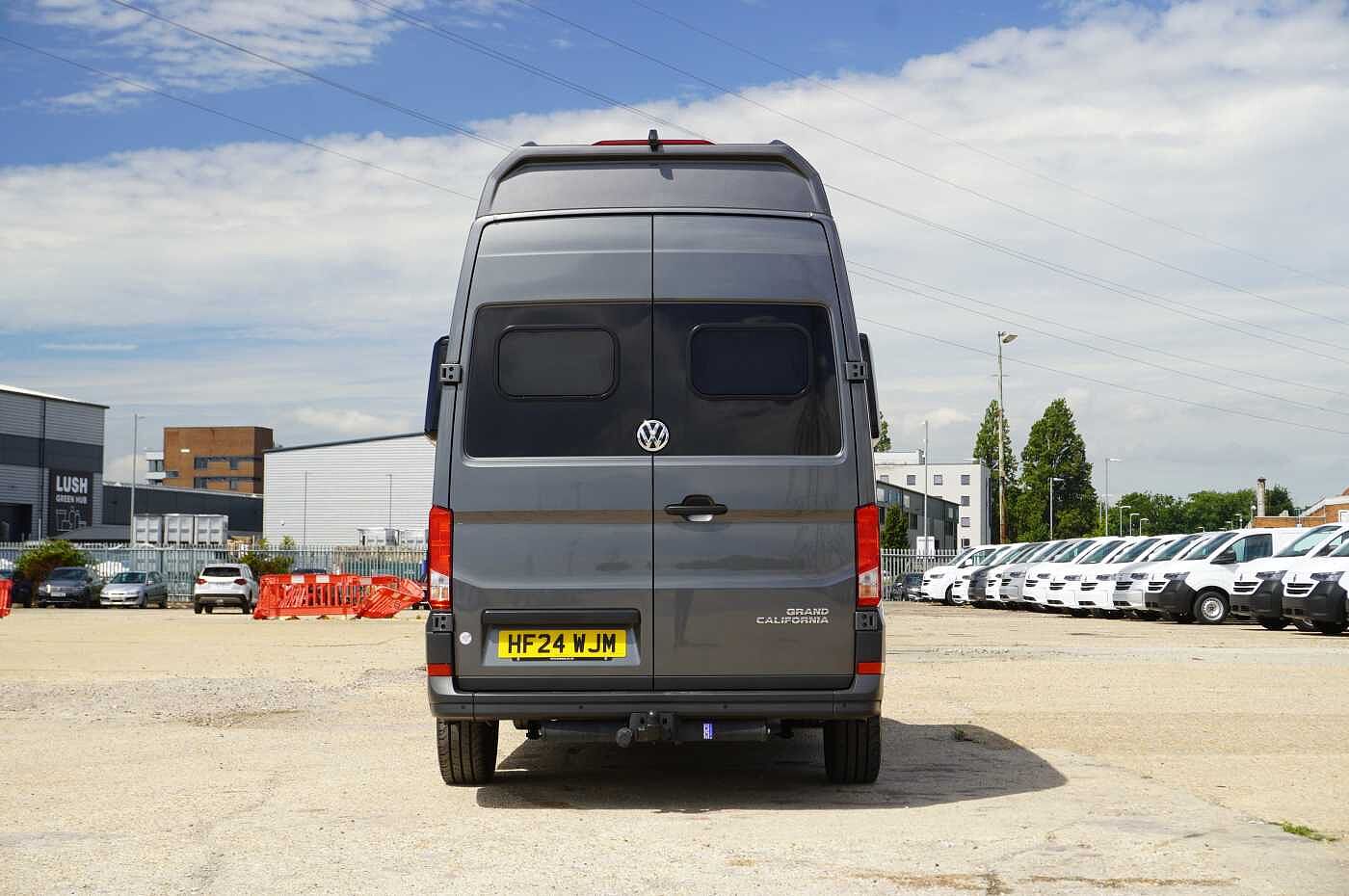 Volkswagen Grand California