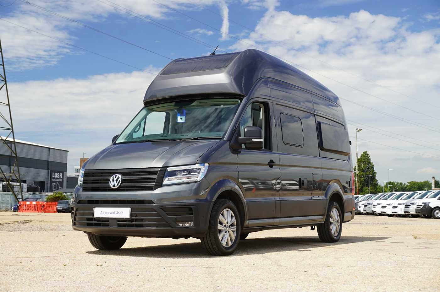 Volkswagen Grand California