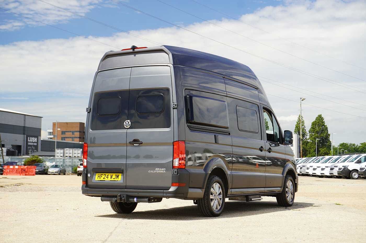 Volkswagen Grand California