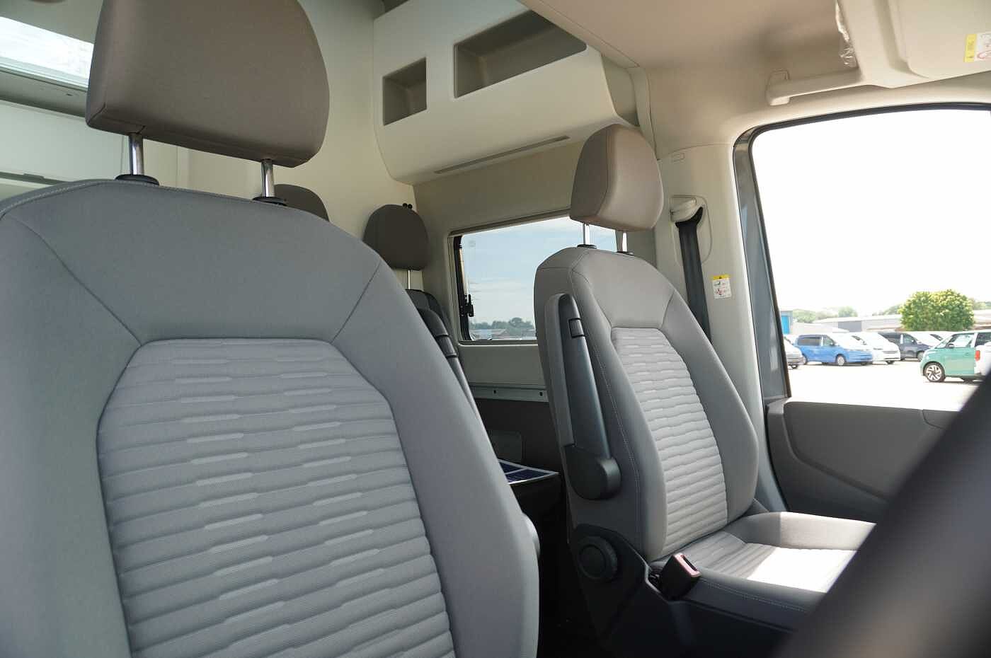 Volkswagen Grand California