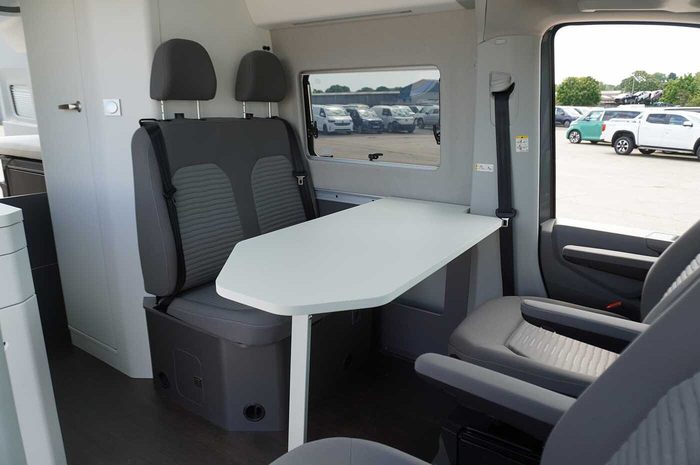 Volkswagen Grand California