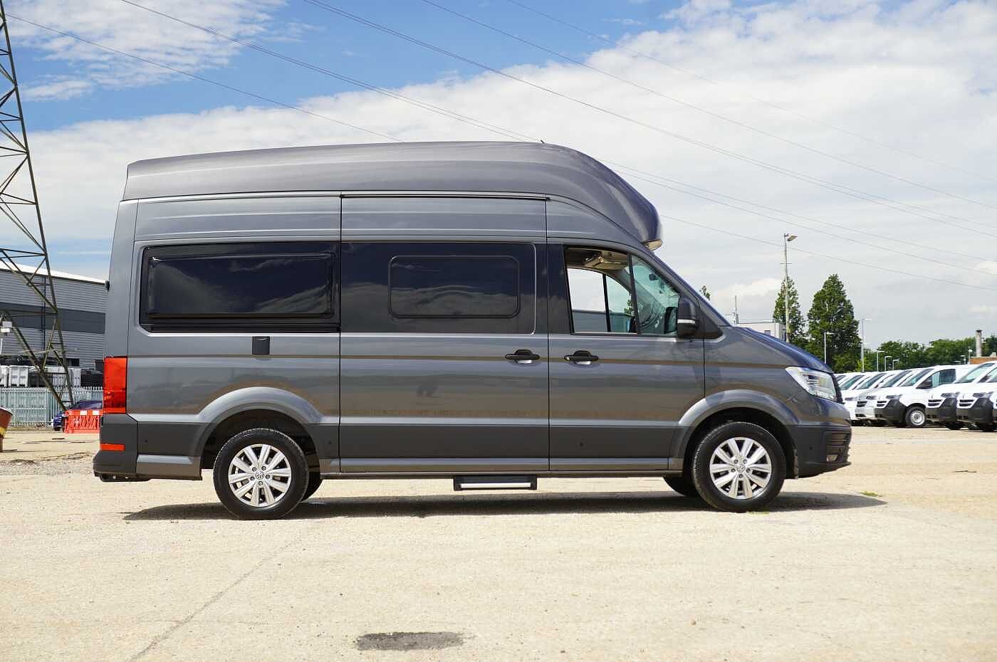 Volkswagen Grand California