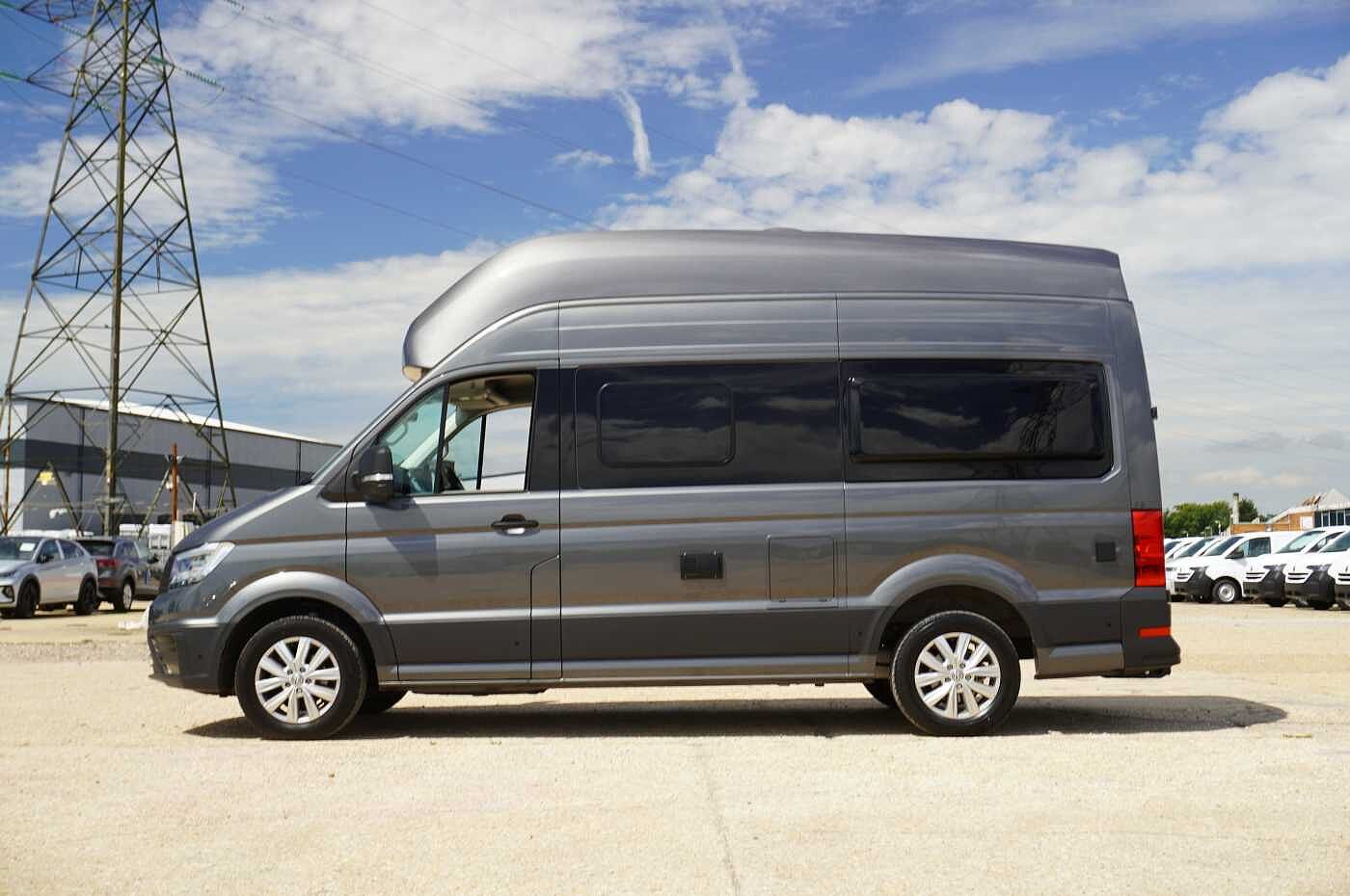 Volkswagen Grand California