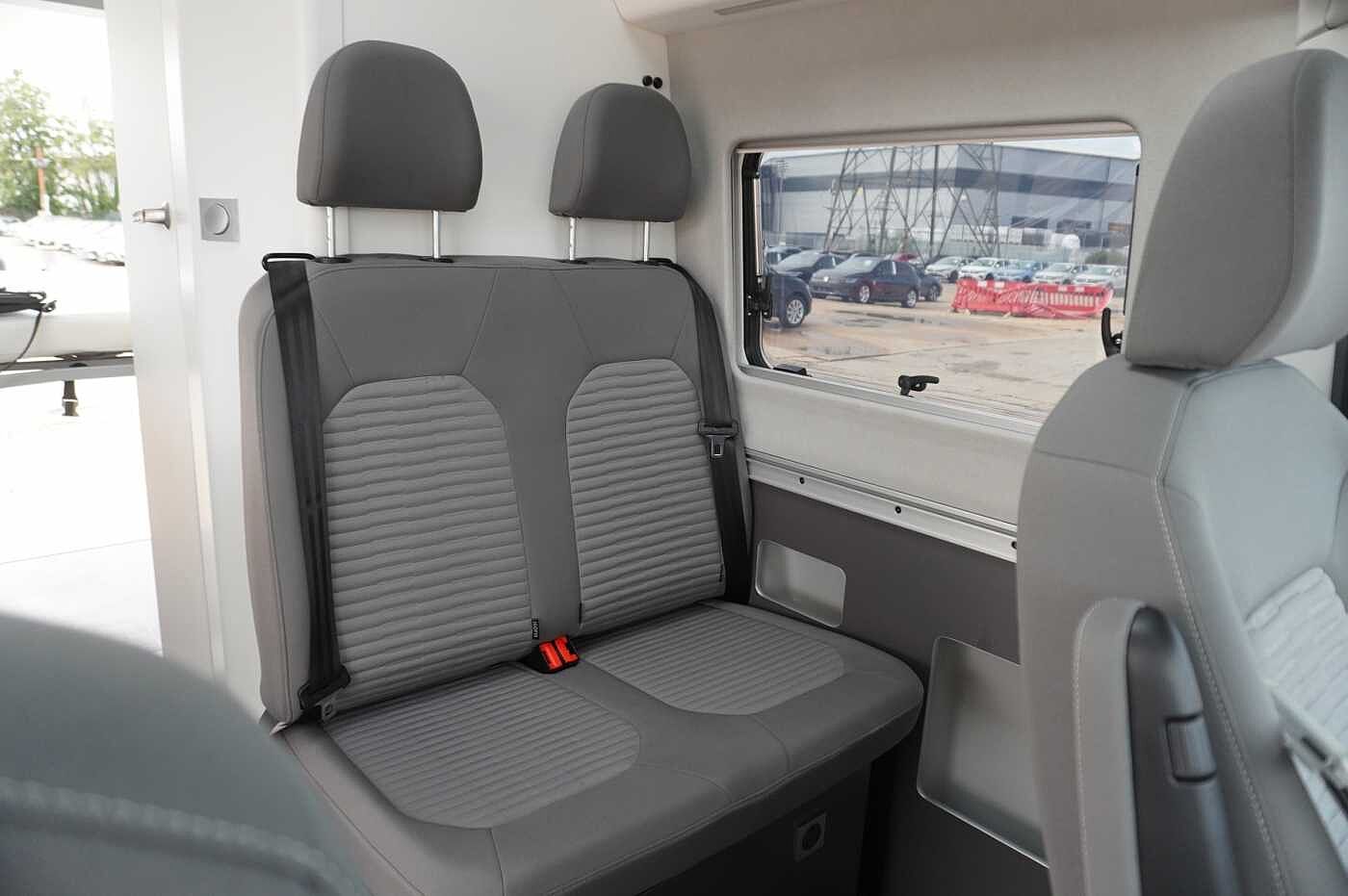 Volkswagen Grand California