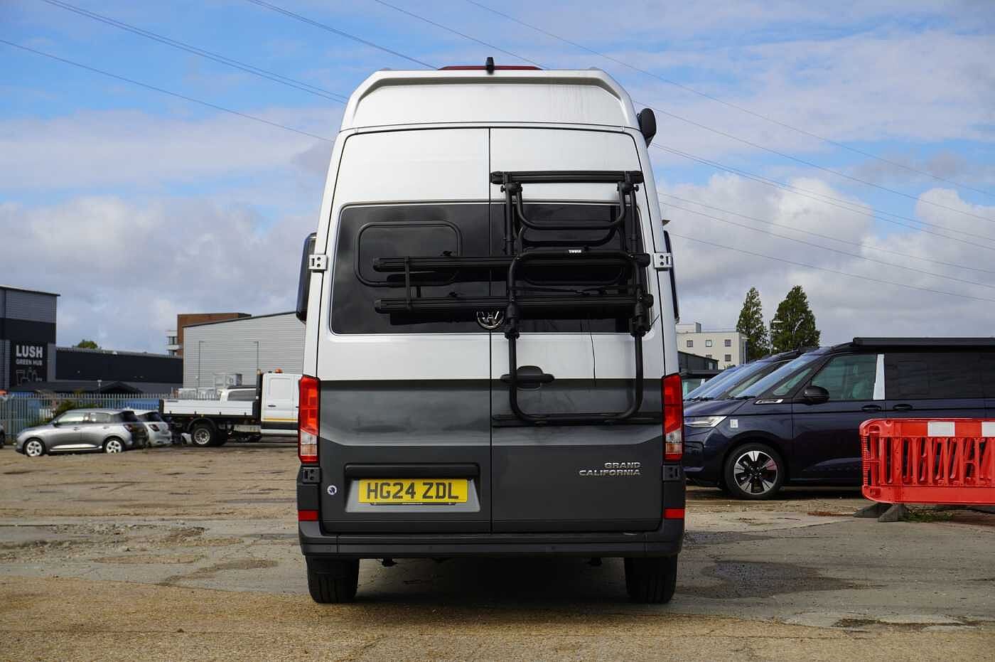 Volkswagen Grand California