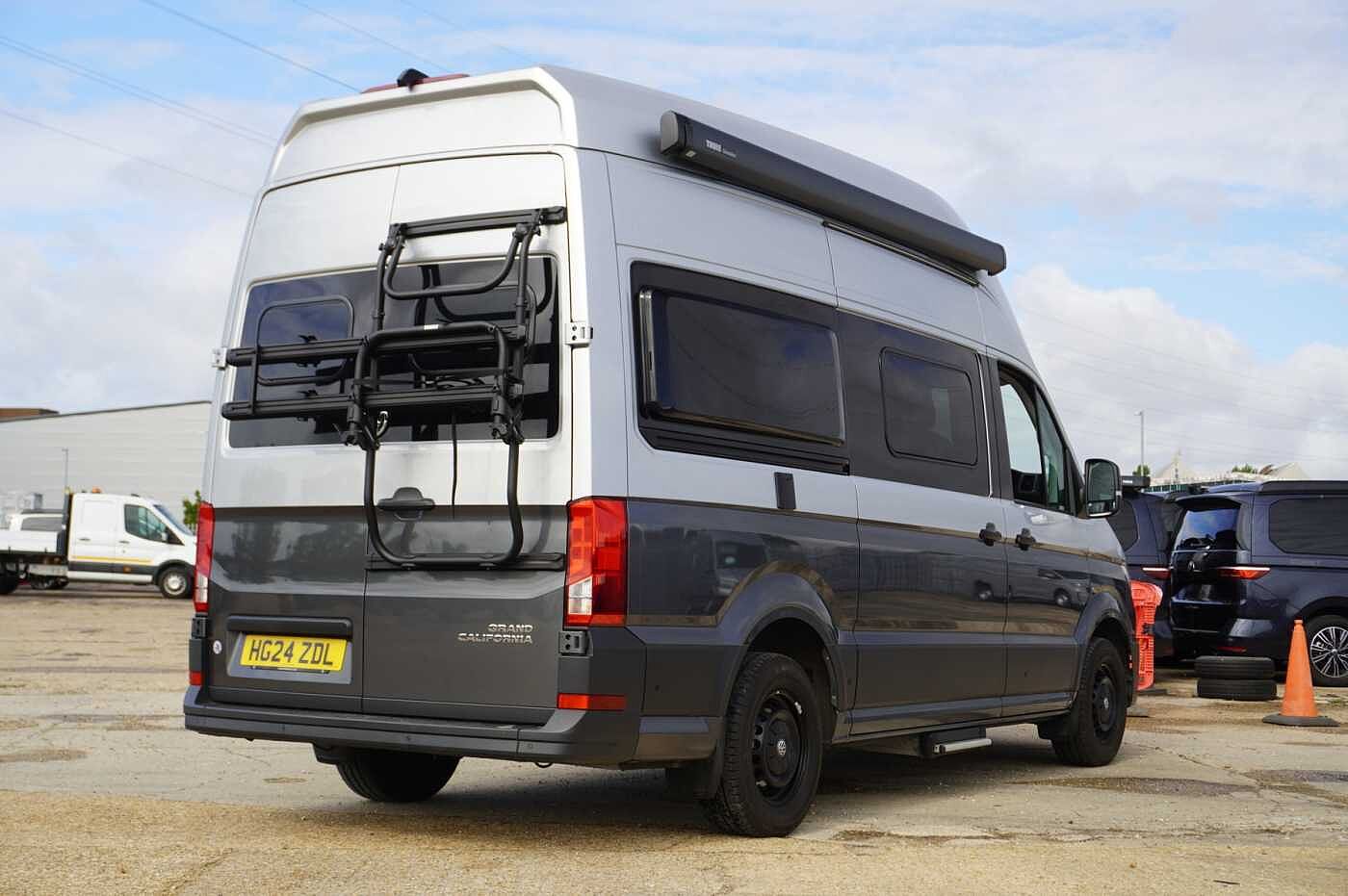 Volkswagen Grand California