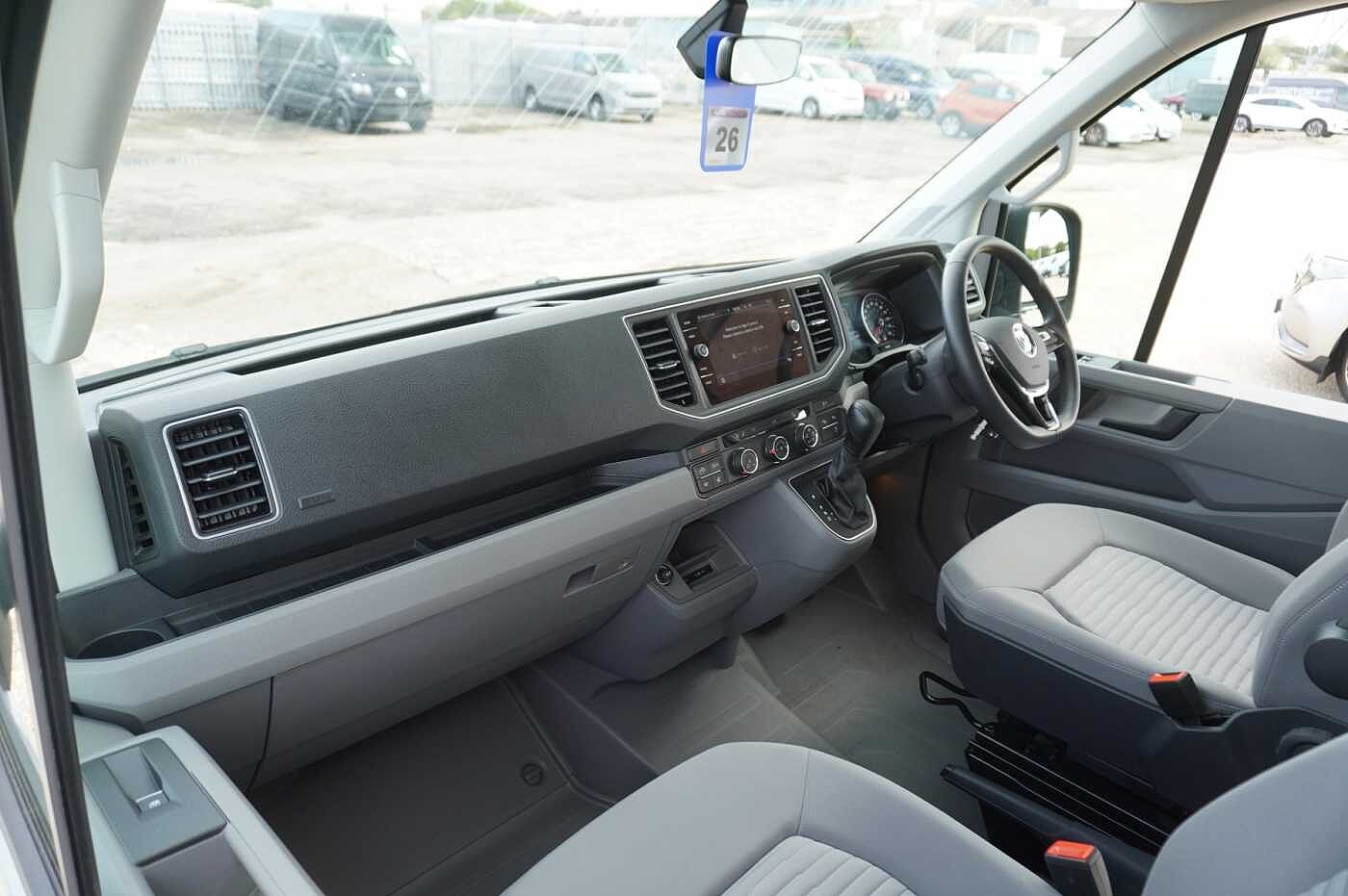 Volkswagen Grand California