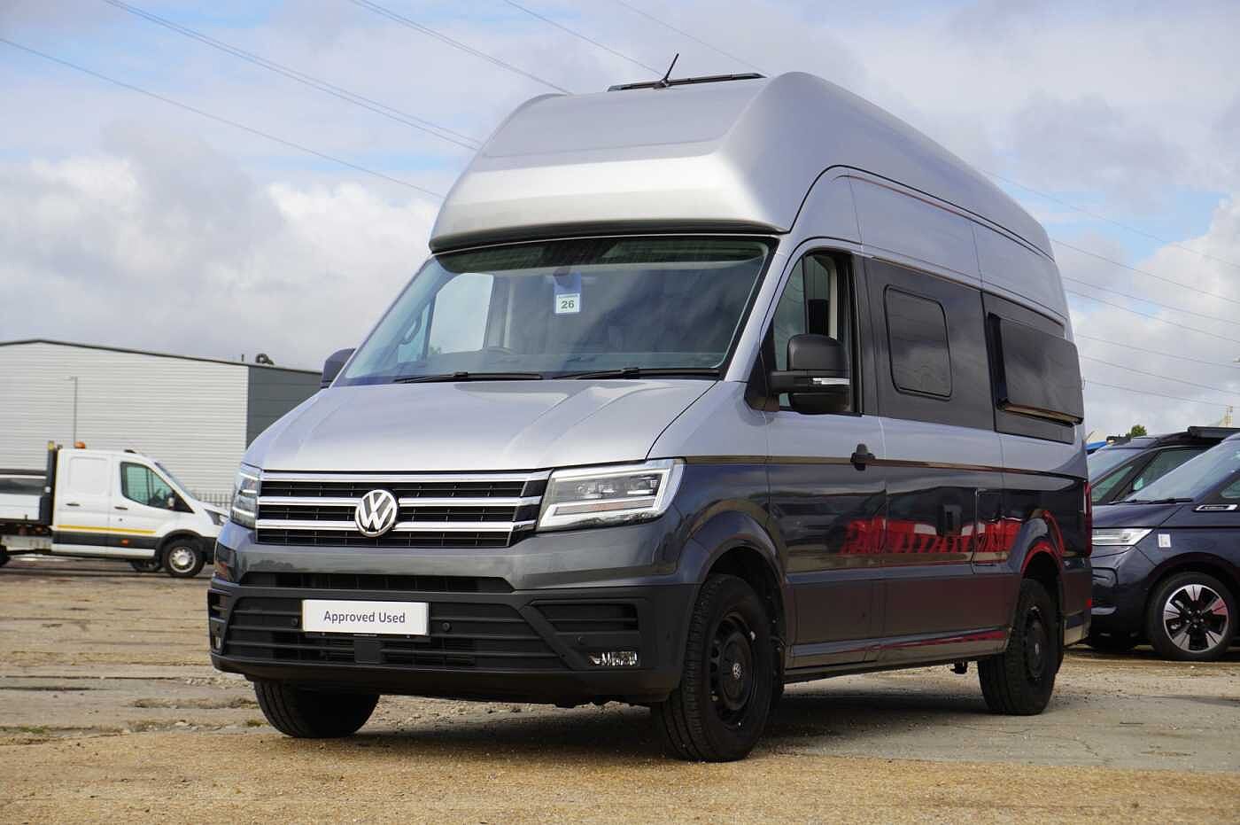 Volkswagen Grand California