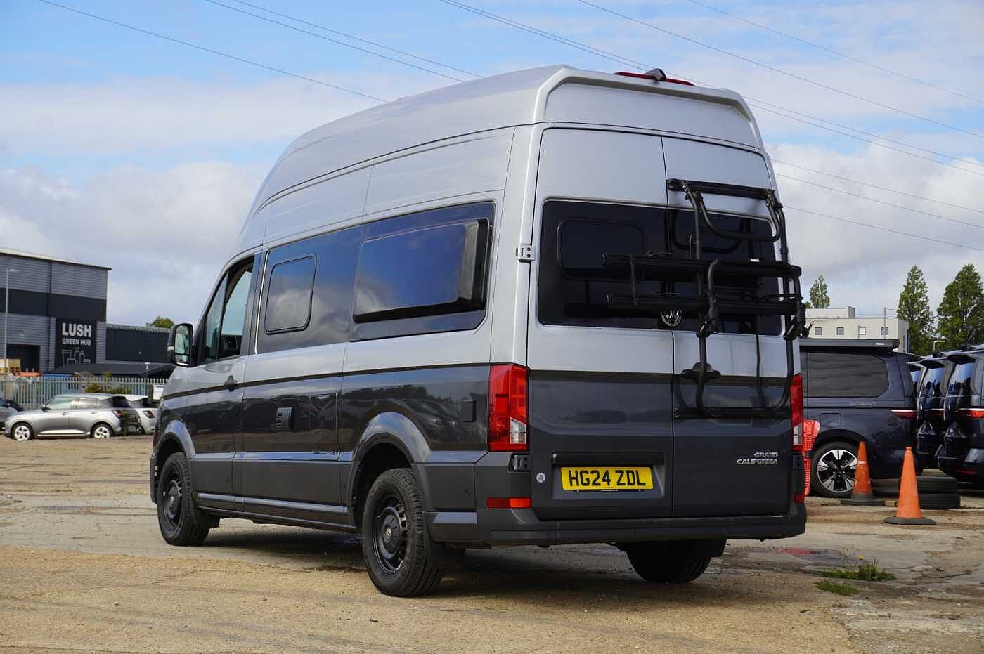 Volkswagen Grand California