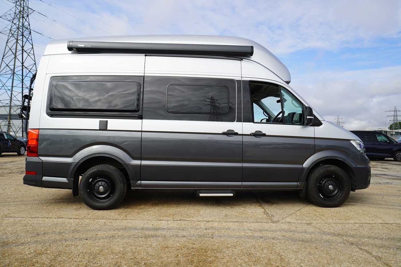 Volkswagen Grand California