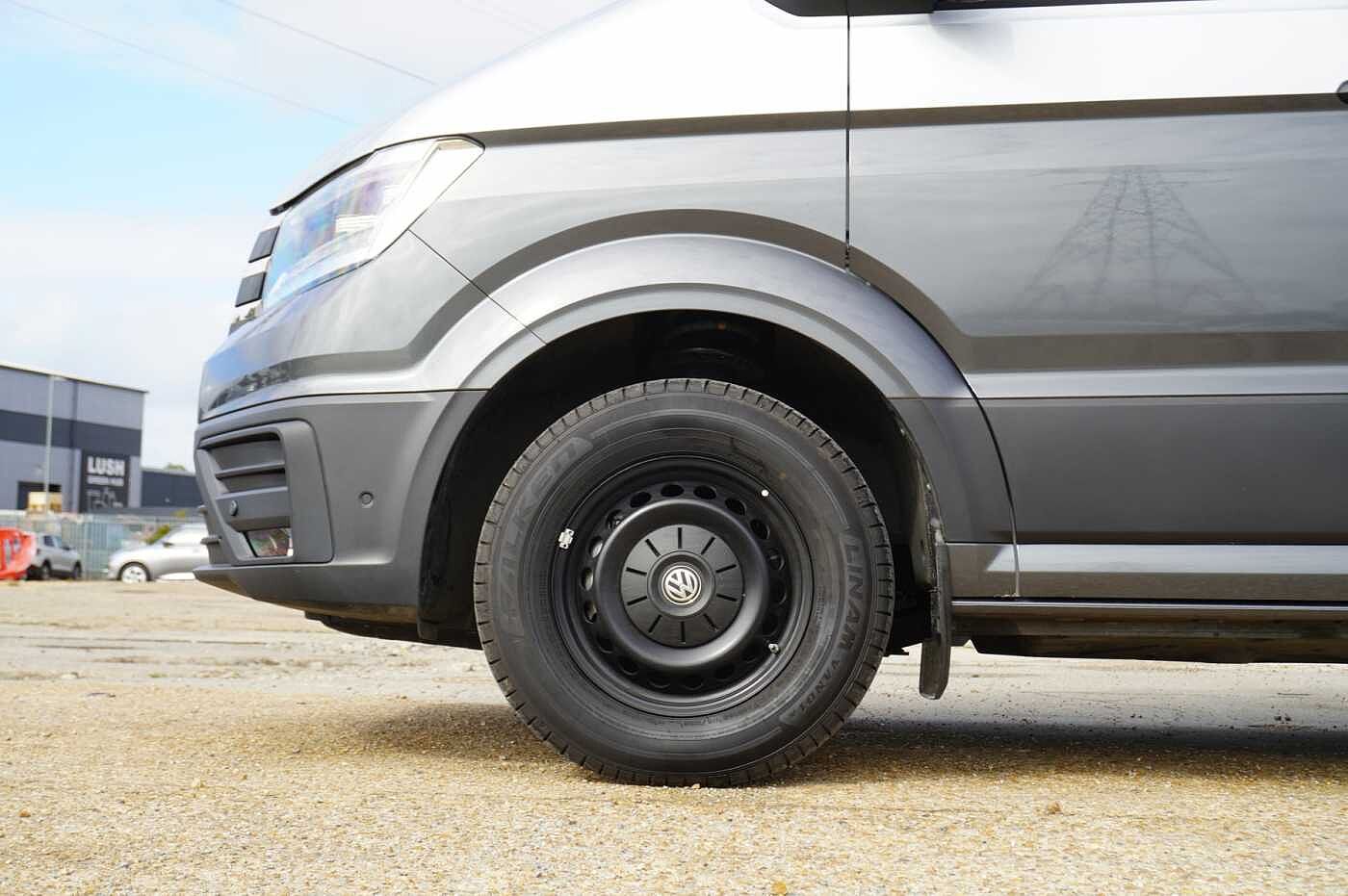Volkswagen Grand California