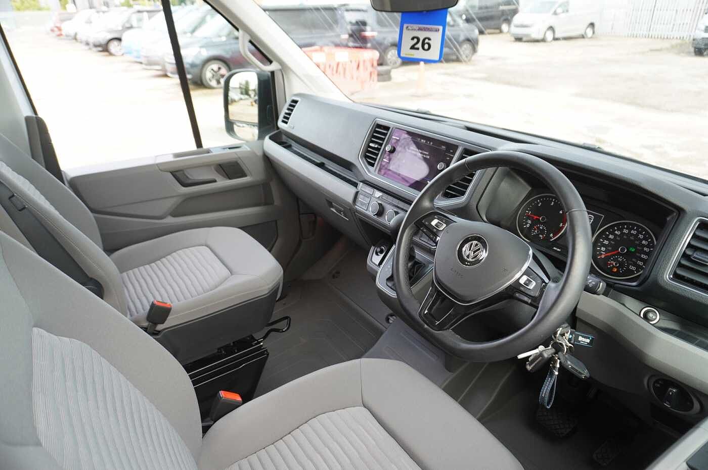 Volkswagen Grand California