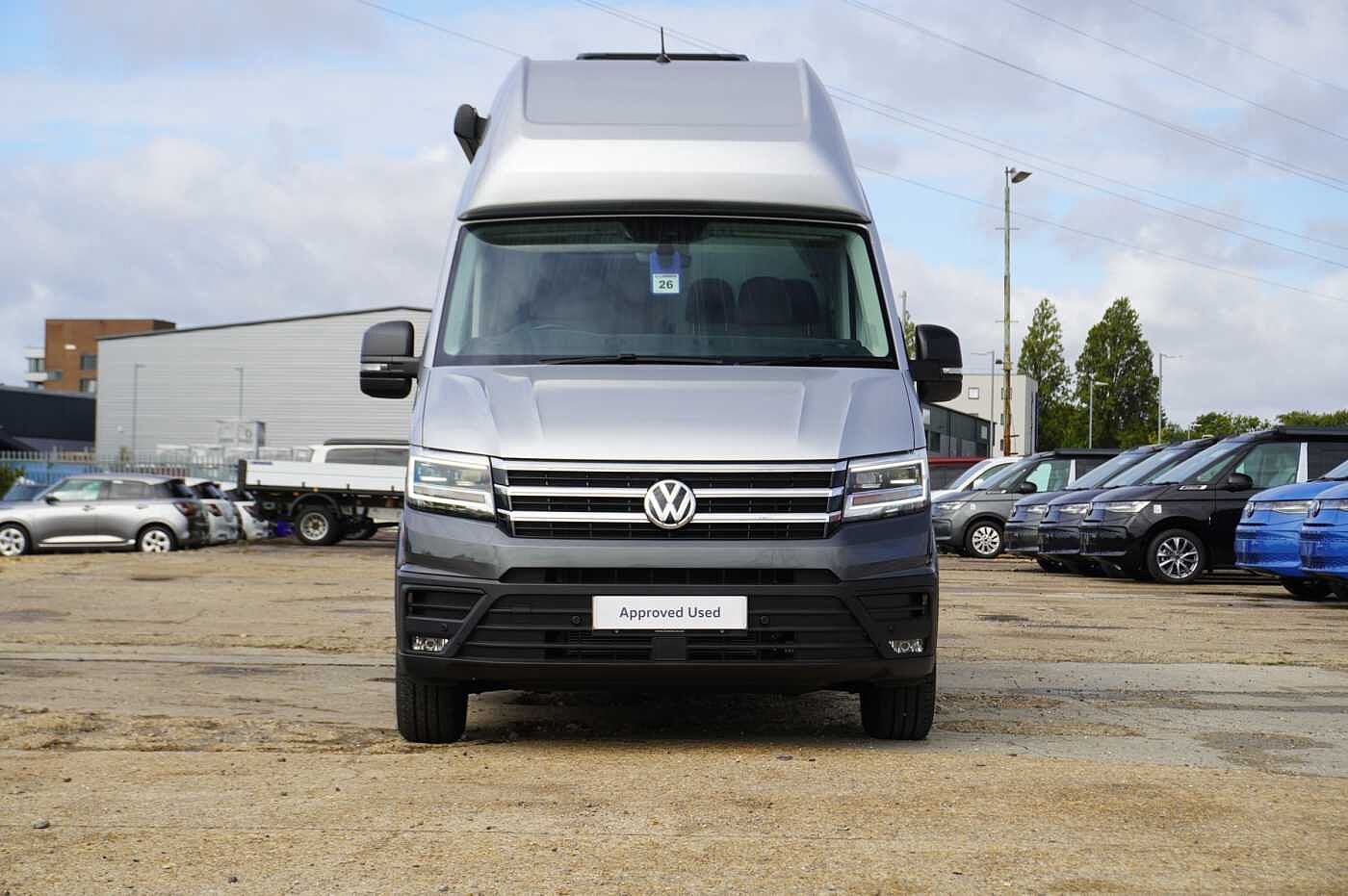 Volkswagen Grand California