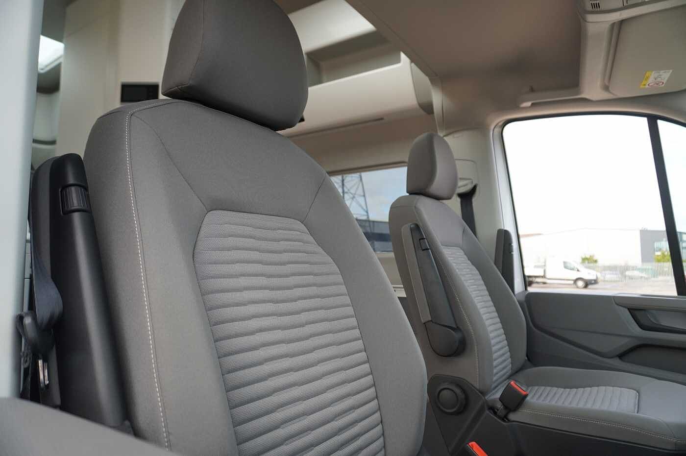 Volkswagen Grand California