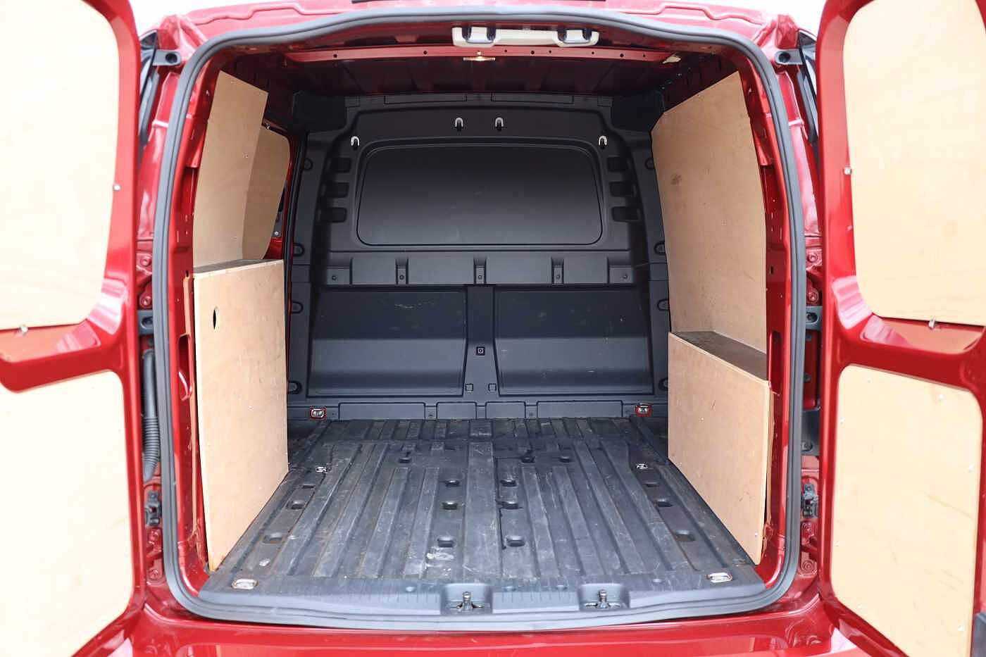 Volkswagen Caddy Cargo