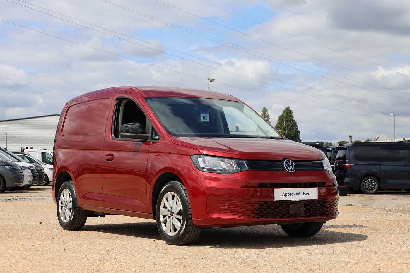 Volkswagen Caddy Cargo
