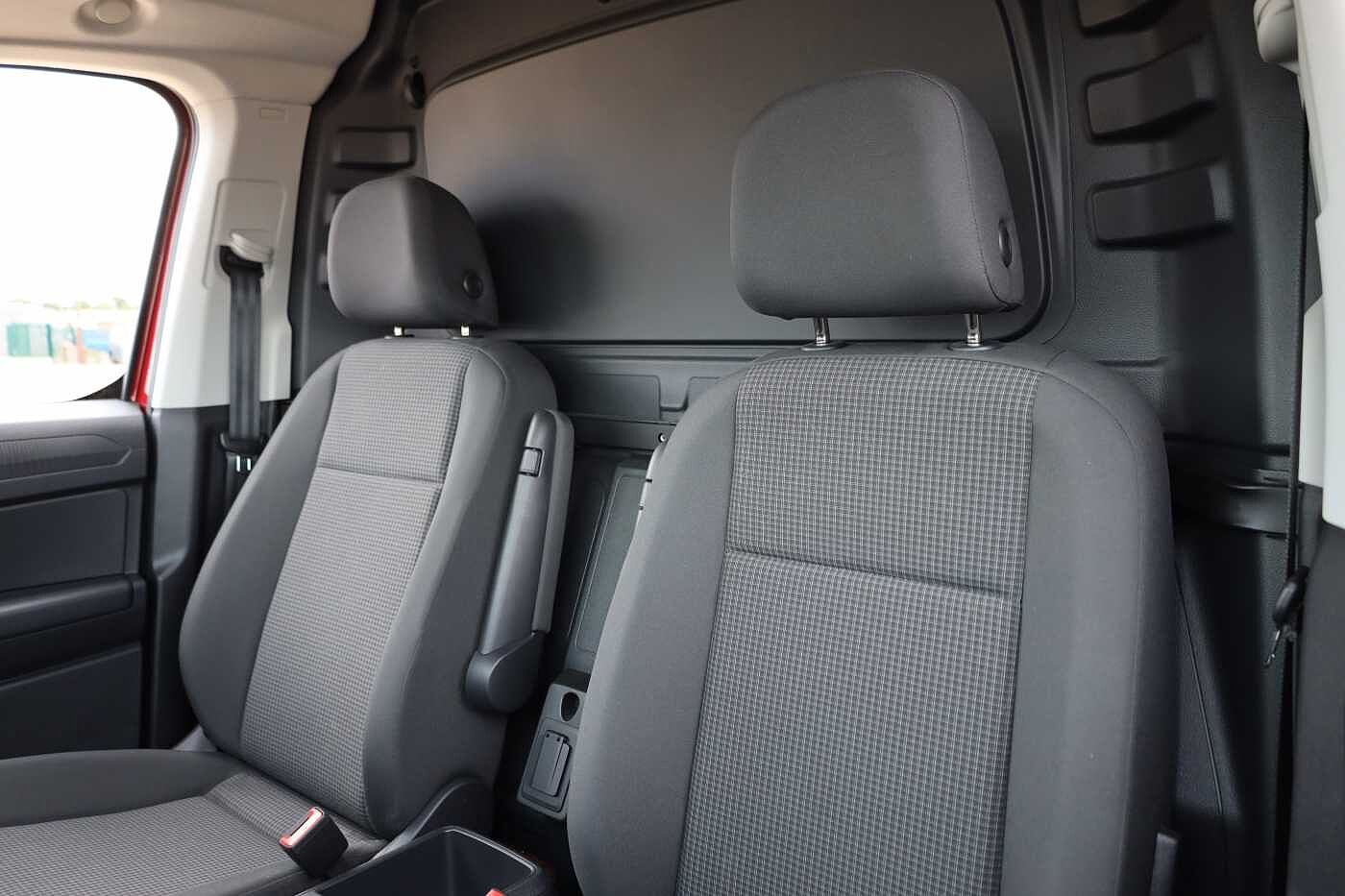 Volkswagen Caddy Cargo